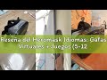 Reseña del Heromask Idiomas: Gafas Virtuales + Juegos (5-12 años) ― Regalo Que motiva a Aprender ing