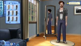 The Sims 3 Vita Universitaria Parte 1 - Nasce uno studente