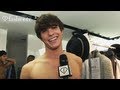 Male Models Backstage at Ermanno Scervino Fall/Winter 2012-13 | Milan Men's Fashion Week | FashionTV