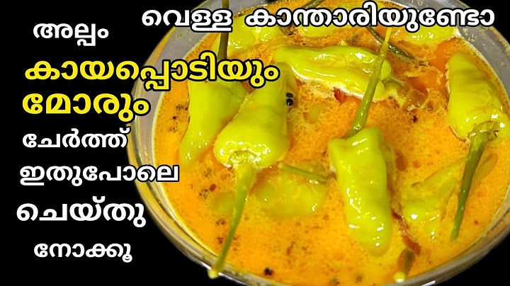 💯എന്റെ പൊന്നോ, ഇതുമാത്രം മതി ഒരു പാത്രം ചോറുണ്ണാൻ 👌/ My kitchen tips.