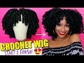How to Make a Crochet Wig 2018 + 6 Month Update! #WIGWEEK 4