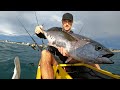 Deja Vu - It Happened Again! - Offshore Kayak Fishing Australia