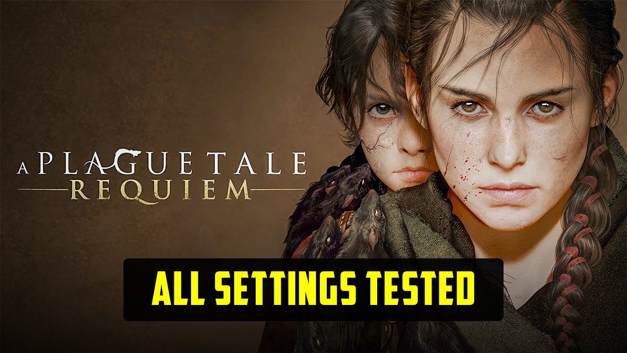 A Plague Tale: Requiem: PC analysis, optimised settings - and the  performance boost from the new patch