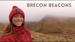Brecon Beacons | Pen Y Fan Horseshoe Solo
