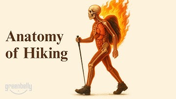 How Hiking TRANSFORMS Your Body