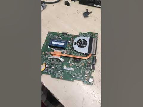 Hasee hec41 government laptop motherboard Sales Rs.1500 - YouTube