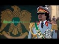 Last Audio Recording Of The Muammar Gaddafi Libyan Leader To His Family Before He Was Killed 