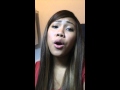 All of me by John Legend - (Ailish Fuentes Cover)
