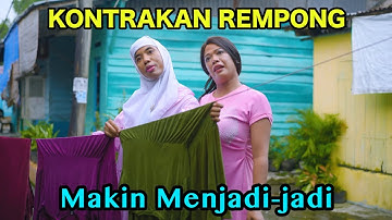 MAKIN MENJADI -JADI || KONTRAKAN REMPONG EPISODE 926