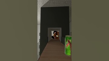 Trapped in the Hallway with a Face Nextbot