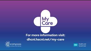 BBC Radio Foyle’s conversation on My Care BBC Radio Foyle’s conversation on My Care