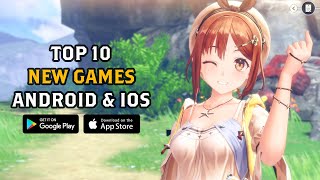 TOP 10 New Games for Android / iOS / Mobile 2024 Part 02