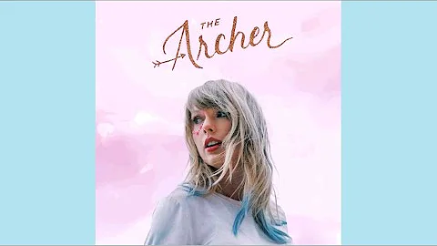 Taylor Swift - The Archer [Extended Mix](Re-Uploaded from ESSNOR music)