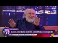 DANIEL GRINBANK CON JEY PRIMERA PARTE