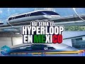 Así sera el Tren Supersónico que Unirá Ciudad de México con Guadalajara