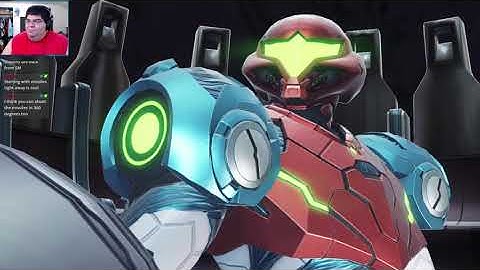 (1st Time!) The Beginning of the End. Metroid Dread Part 1!