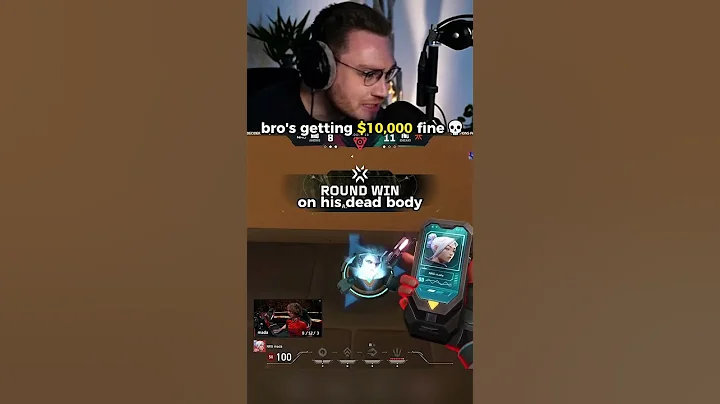 valorant pros are insane 💀