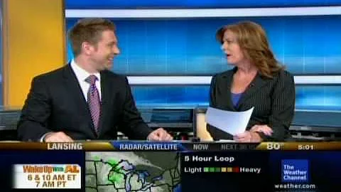 Kim Cunningham Returns to TWC!