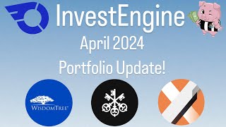 £100/mo InvestEngine April 2024 Update | Market Downswings? | FTSE INDIA (FRIN) CRAZY PERFORMANCE? by Geordie Pig Investor 409 views 2 weeks ago 6 minutes, 51 seconds