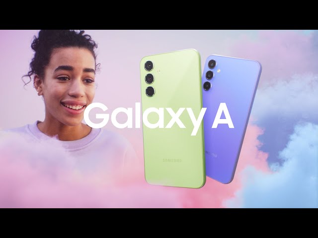 2023 Galaxy A: Official Film | Samsung class=