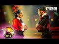 Michelle and Giovanni Paso Doble to 'Another One Bites the Dust' - Week 7 | BBC Strictly 2019