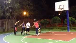 20140502 廣仁公園3v.s3紀錄片
