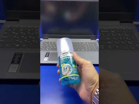 Видео: Как убрать отпечатки пальцев с ноутбука?