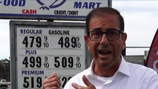 Gas prices in San Diego spike overnight