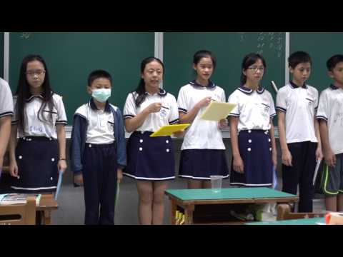 20170619 孝林室畢業倒數02---畢業生致詞練習