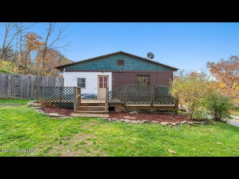 5 Edgemere Hill Road, Catskill, NY home video tour