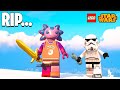 Goodbye LEGO Star Wars.. (Fortnite)