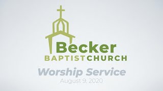 BBC Worship | August 9, 2020