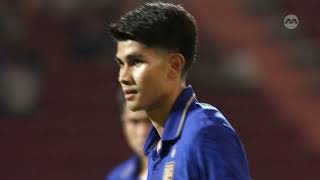 Thailand vs Singapore Semi-Final Second Leg Full-Time Recap | ASEAN Hyundai Cup 2026
