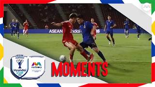 Thailand vs Singapore Semi-Final Second Leg Full-Time Recap | ASEAN Hyundai Cup 2026