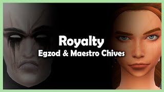 Royalty X 🧭 Entre Mundos 🪐| Egzod \u0026 Maestro Chives | Sims 4 Machinima En Español | Harou