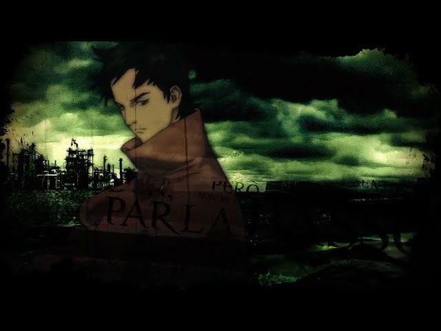 [4K | 60FPS] Ergo Proxy Opening Creditless class=