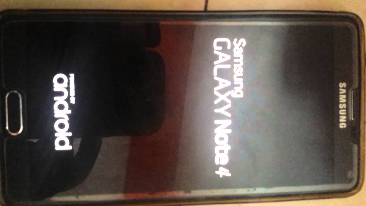 SM-N910C with Marshmallow