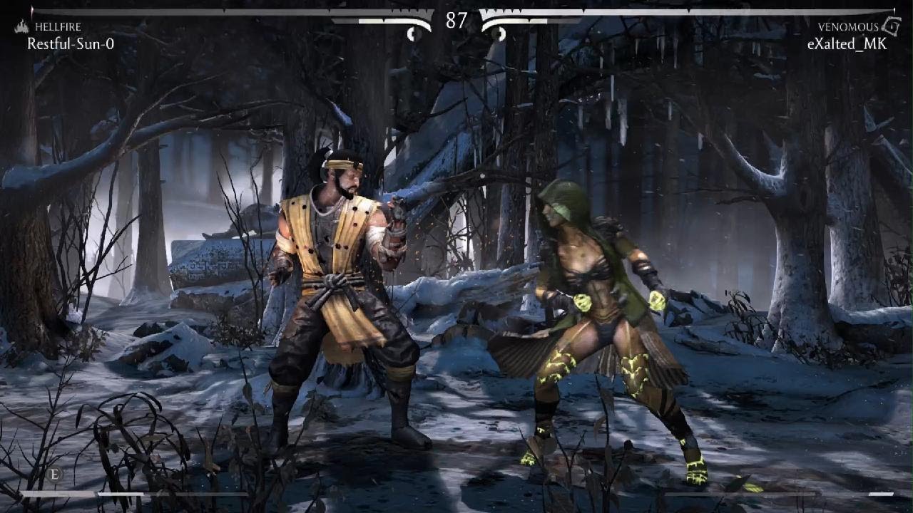 99% of players rarely see this sequence