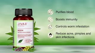 Myriad Benefits of Neem | Immunity Booster | Jiva Ayurveda