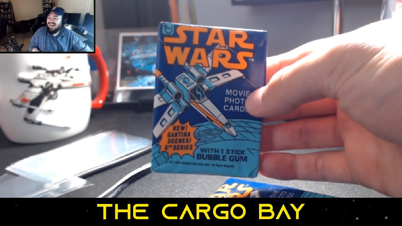 Topps Star Wars 1977 Series 5 Orange Borders | Vintage Set Guide