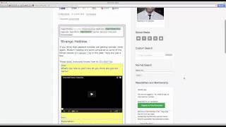 Cloze Quiz Demo screenshot 1