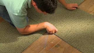 How to Install Carpet Tiles