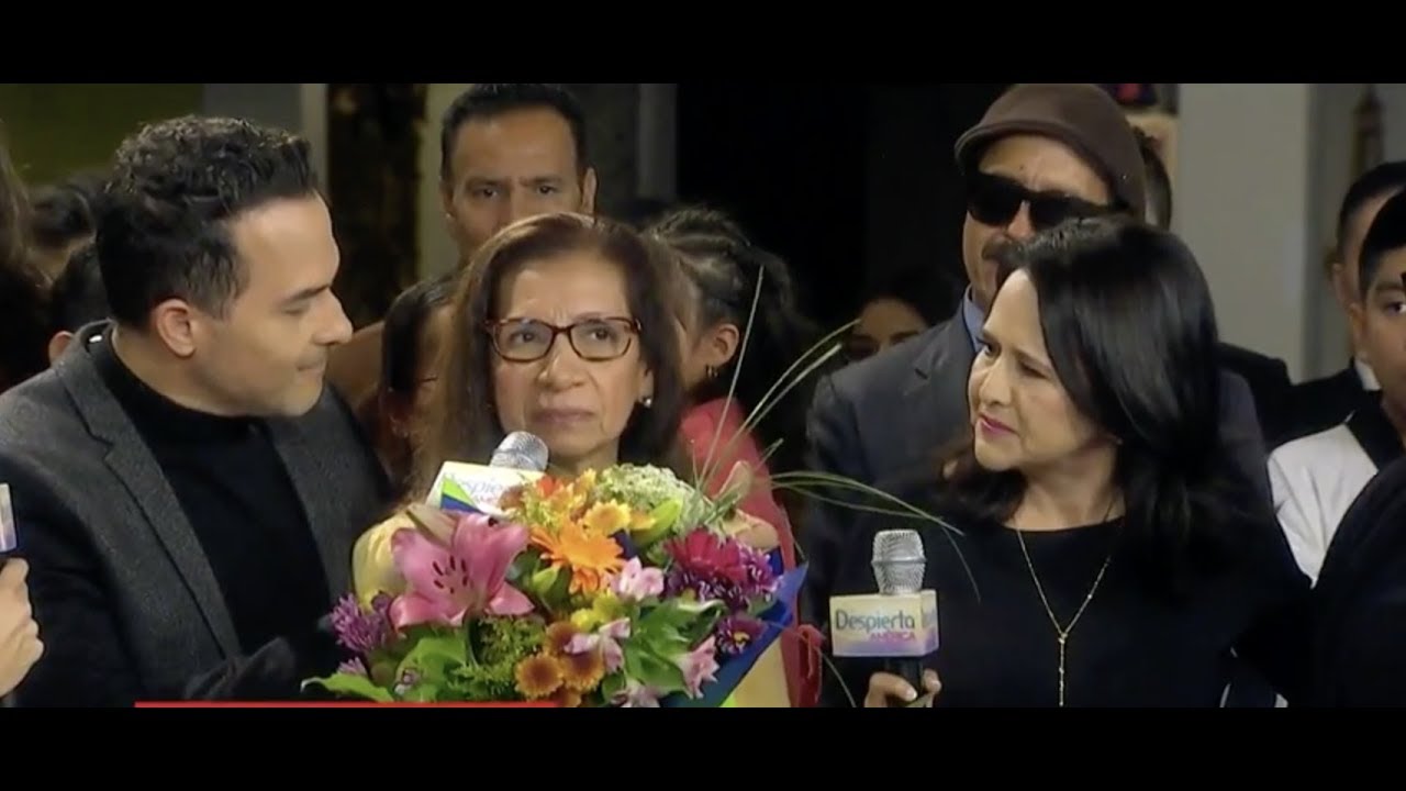 Despierta América: Más de 30 años después esta madre finalmente obtiene su residencia immigration definition