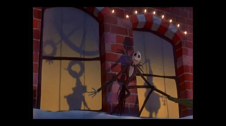 L'trange nol de Mr Jack , Que vois je?