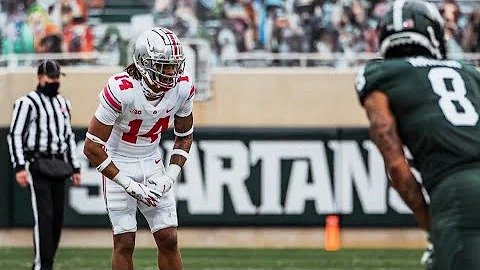 Ronnie Hickman 2022 Mid season highlights! Ohio St...