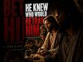 The Last Supper — Jesus Already Knew #Jesus #TheLastSupper #Judas #BibleStory #Christian
