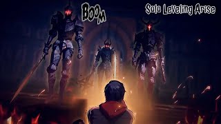 Solo Leveling Arise  Пробую игру | Siox RaymonGames #sololeveling