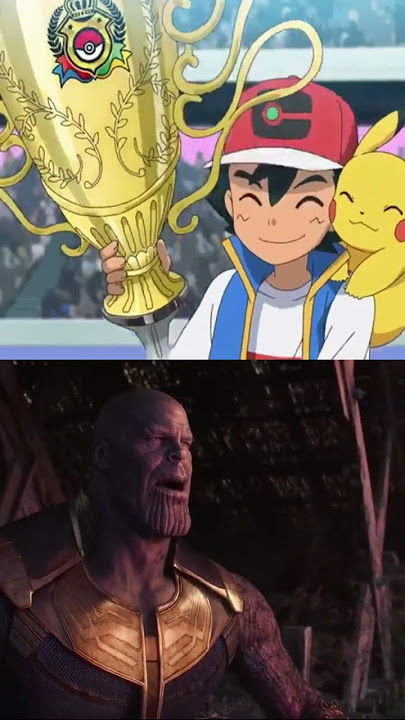 Após 25 anos, Ash Ketchum se torna campeão mundial em novo episódio de  Pokémon - Geek - Diário do Nordeste