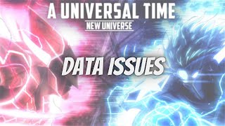 The AUT data experience