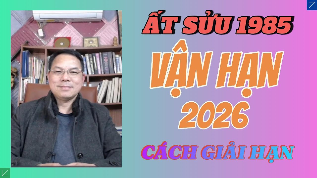 Tử Vi 1985 Năm 2026 CỰC KỲ May Mắn Hay Không?